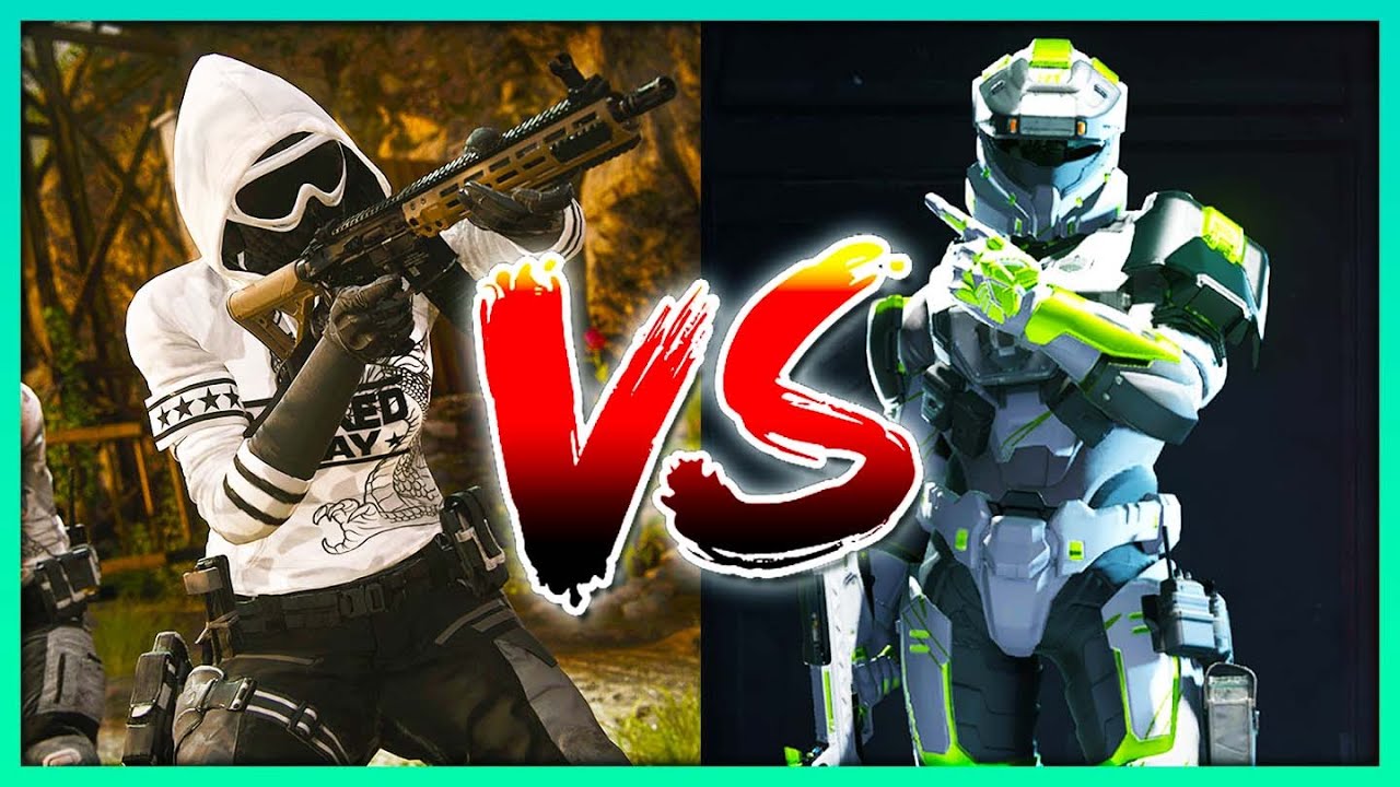 Halo Infinite vs Modern Warfare 2 Which Ranking System is Better?