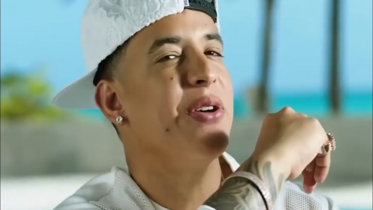 La Fuga (EXTENDED) - Daddy Yankee // DJ Sánchez
