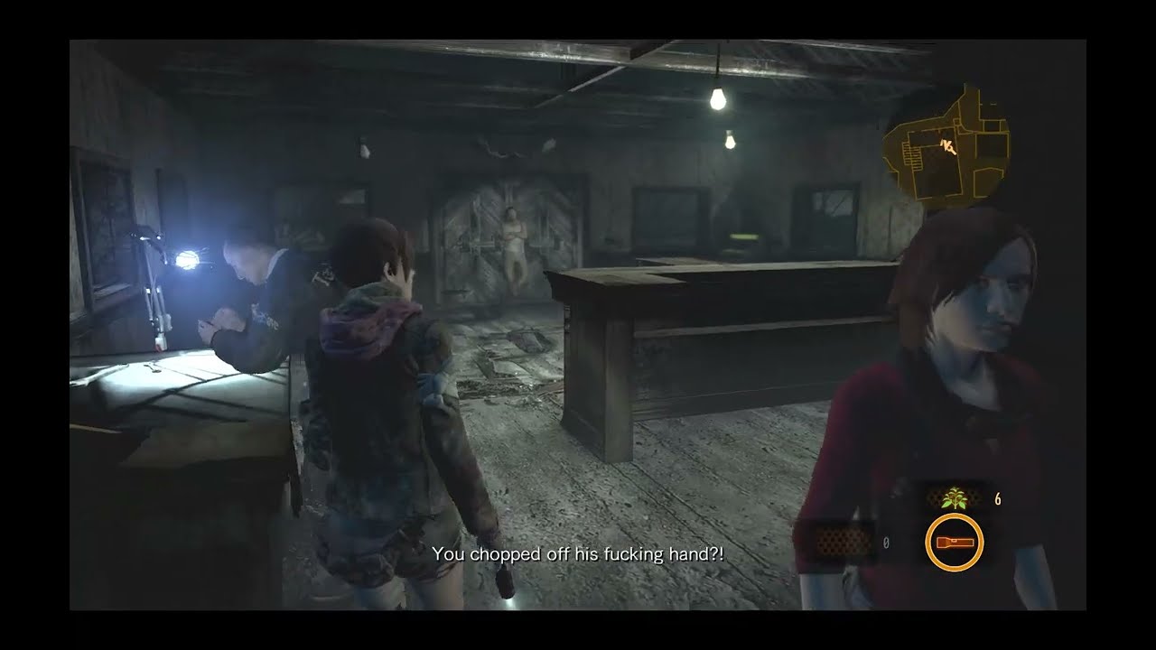 Resident Evil Revelations 2 Campaign BP Grinding