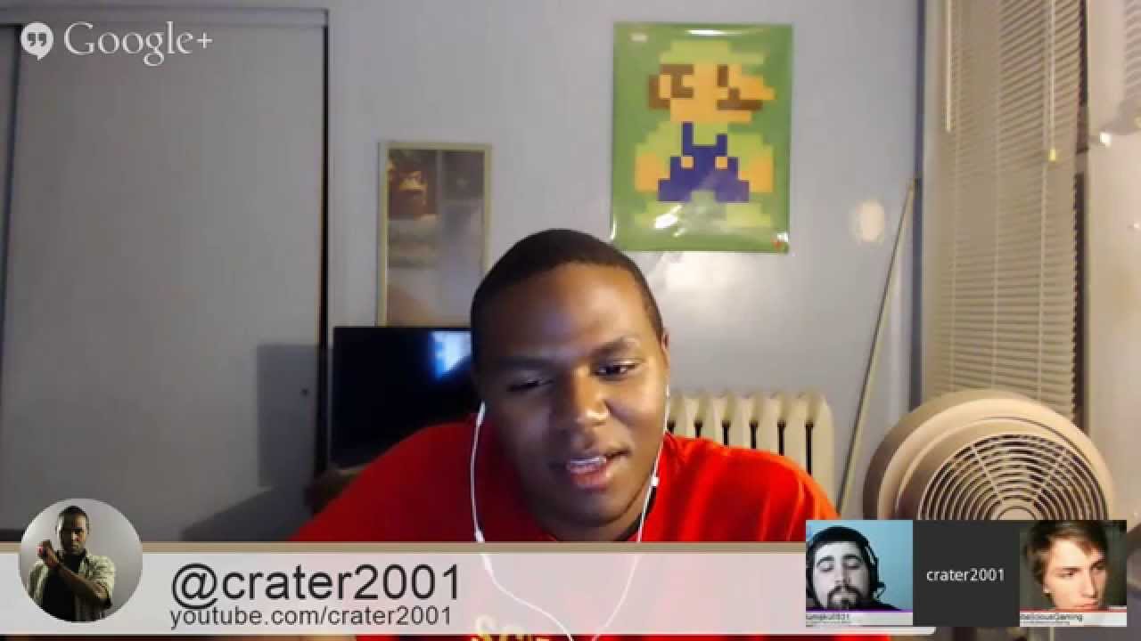 Crater2001 Talks: Episode 3: Numskull Gaming