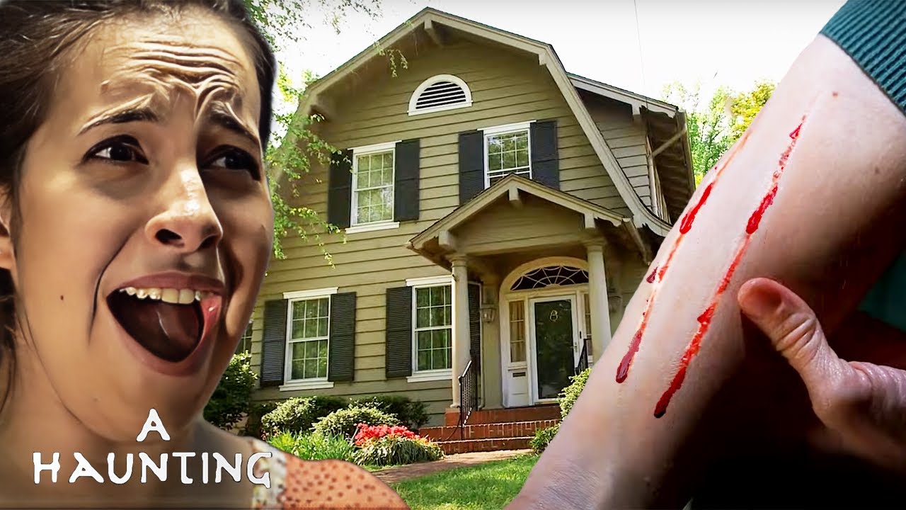The Malevolent Spirit Haunting A Million-Dollar Mansion | FULL EPISODES | A Haunting