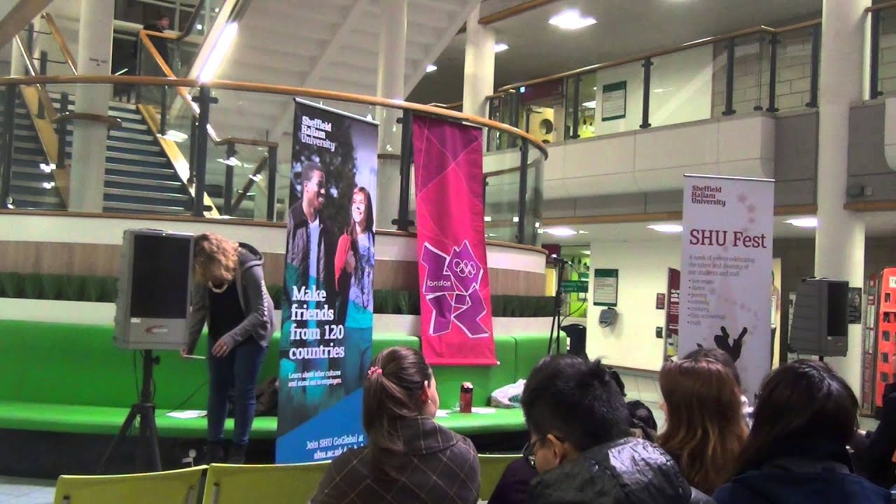 Experience British Culture Event