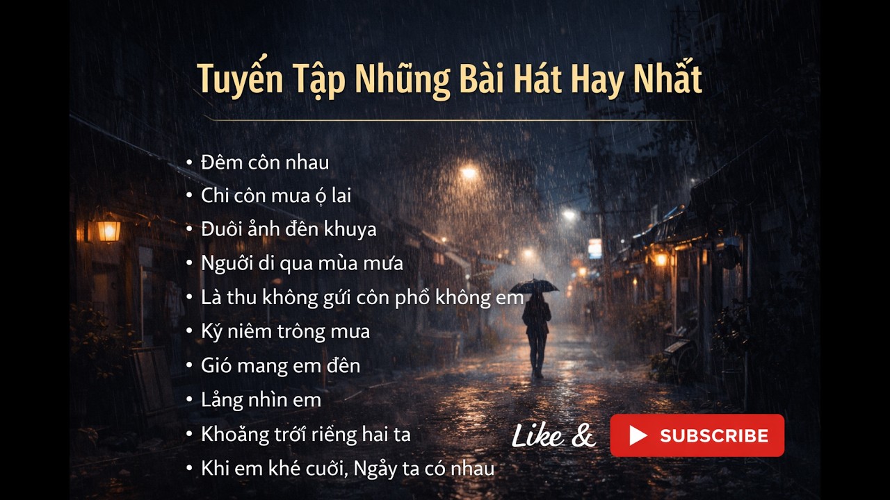 #nhacbuon   Nhạc Chill Buồn Tâm Trạng 2026, Lofi Chill Buồn, Nhạc Chill Thư Giãn Đêm Khuya,