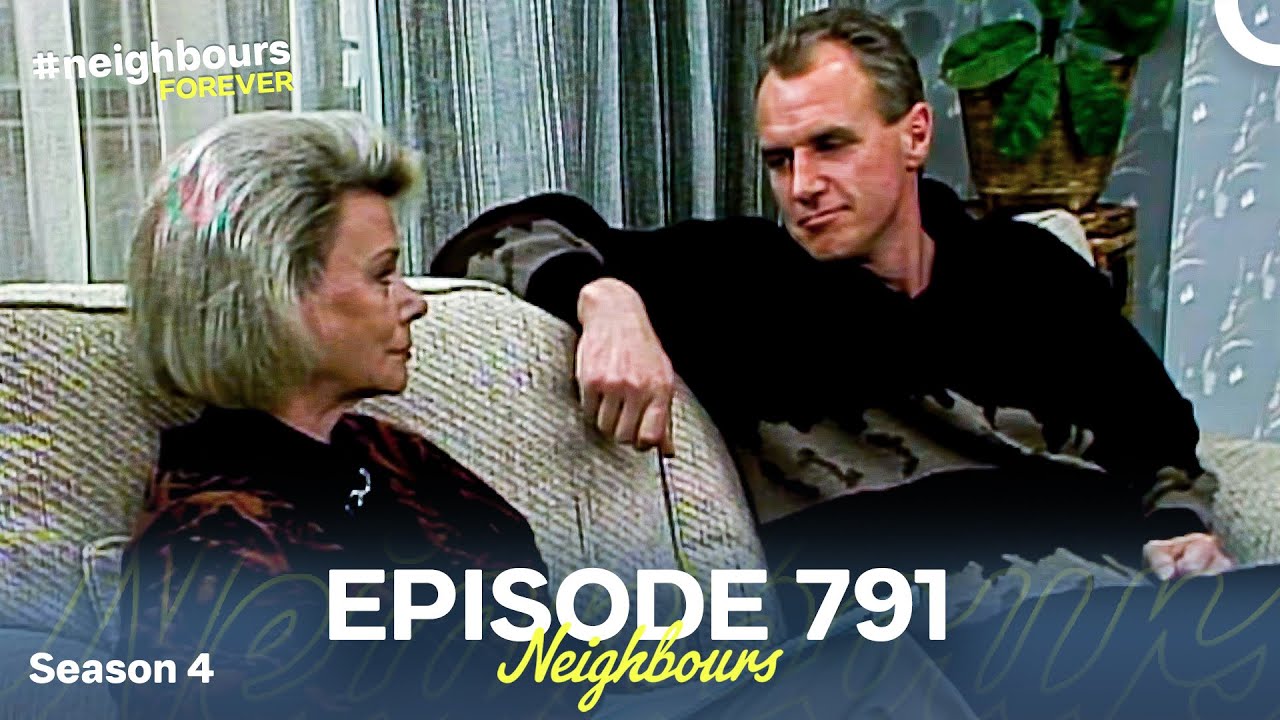 Neighbours Season 4 Episode 791 (1988)