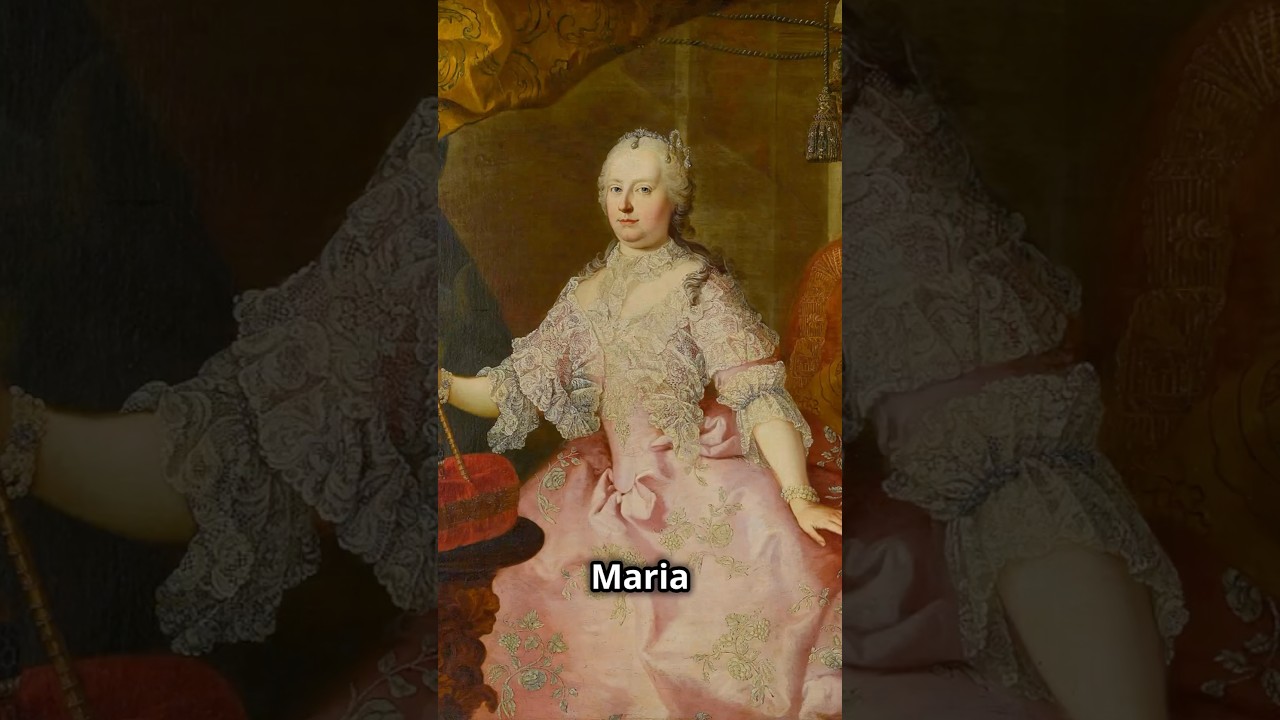 Maria Theresa: The Iron Lady of the Austrian Empire