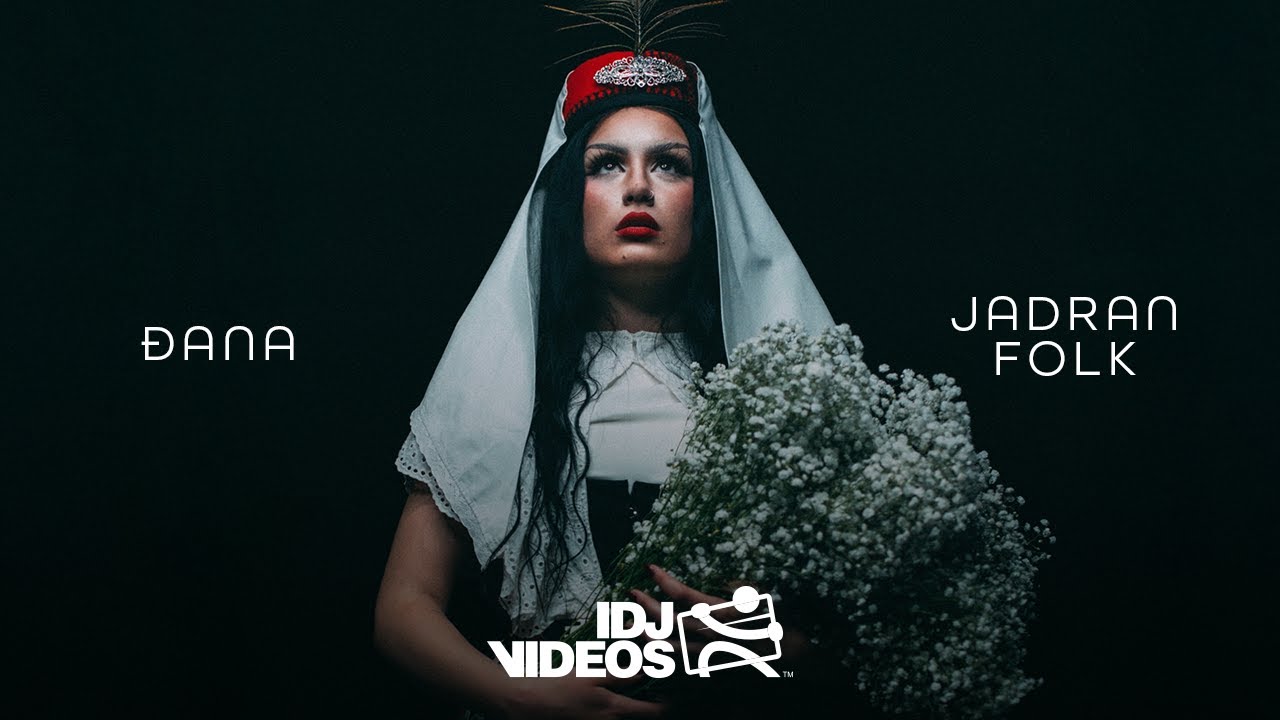ĐANA - JADRAN FOLK (OFFICIAL VIDEO)
