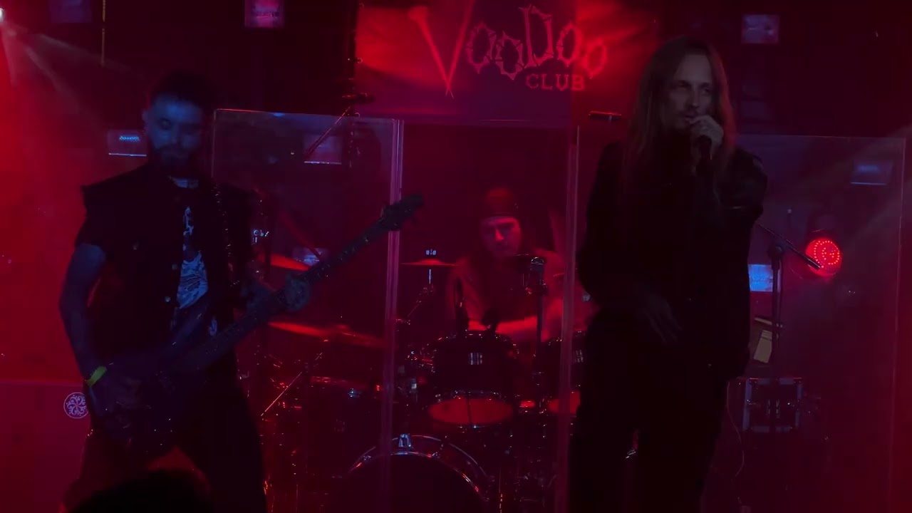 Vokkr - zgniły prorok (Warszawa live 27.09.25)
