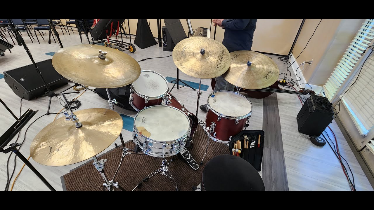 Мой набор для гнездования Gigging