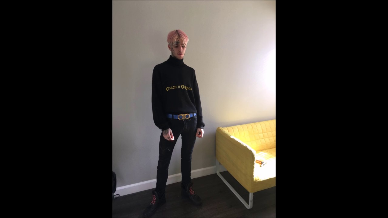 Lil Peep & Little Pain - Ignorant