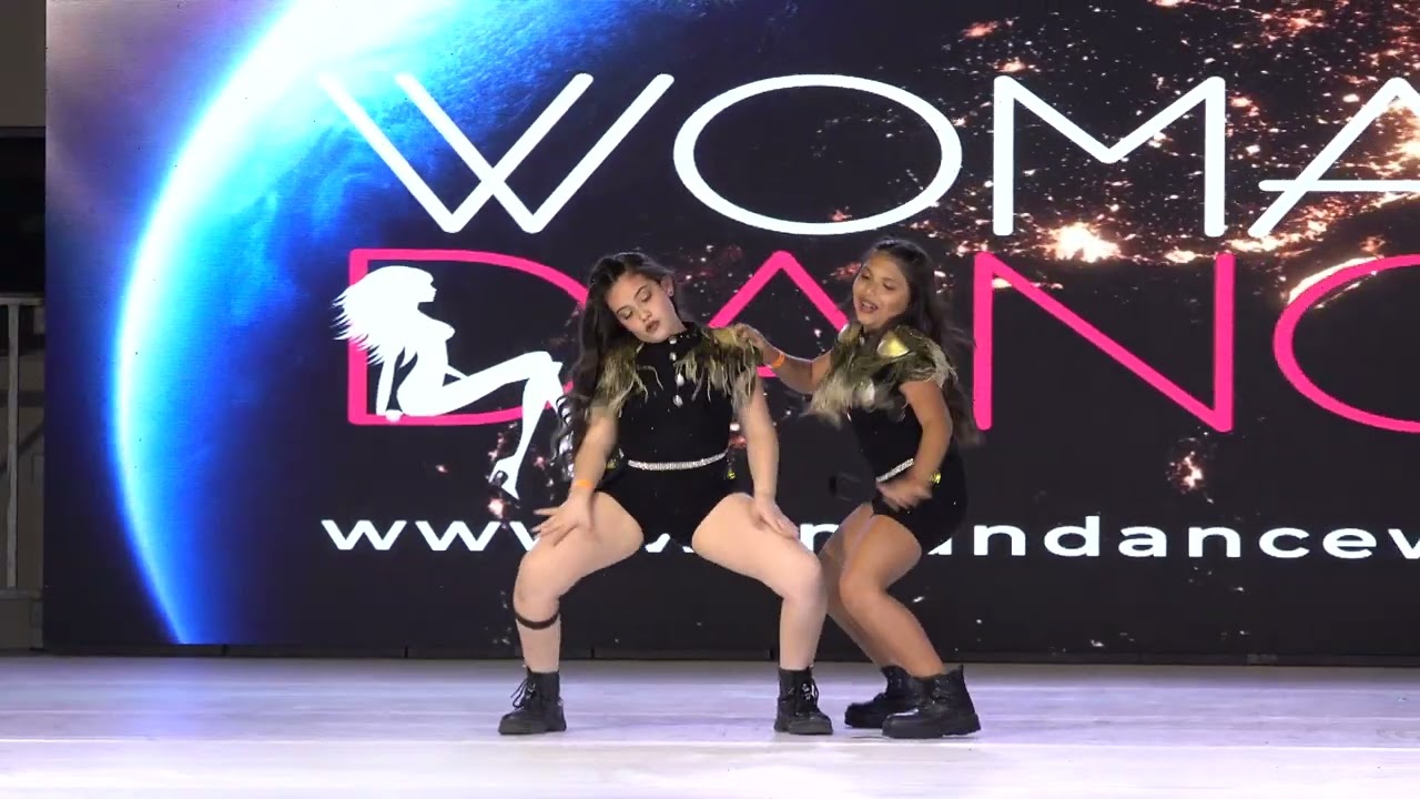 Woman Dance World 2024  - Angela e Rebecca VL Academy
