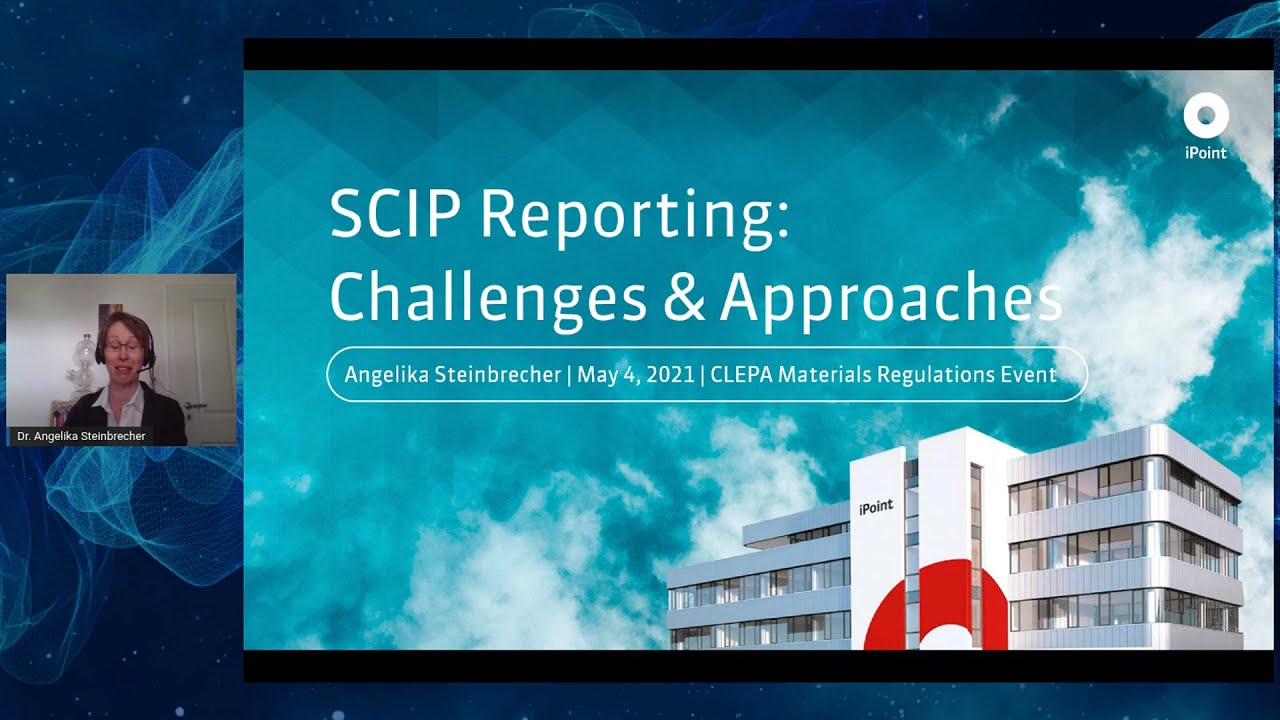 SCIP Reporting - Challenges and Approaches