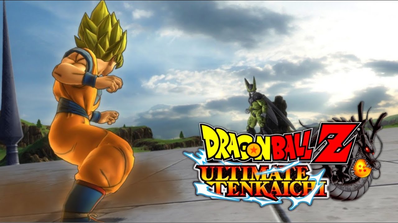 Lets Save The World - Dragon Ball Z: Ultimate Tenkaichi