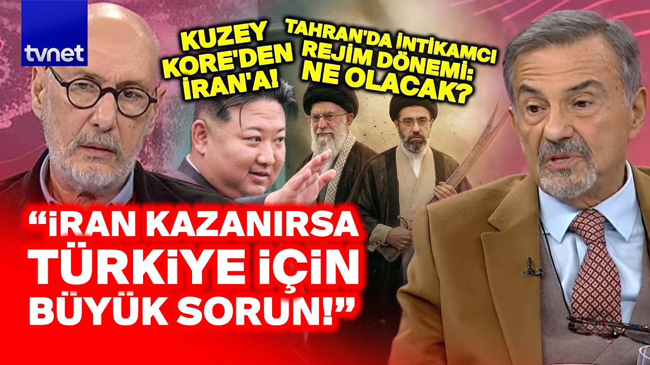 Hasan Köni: İran Gazze'de neden Filistin'e karşı çıktı?