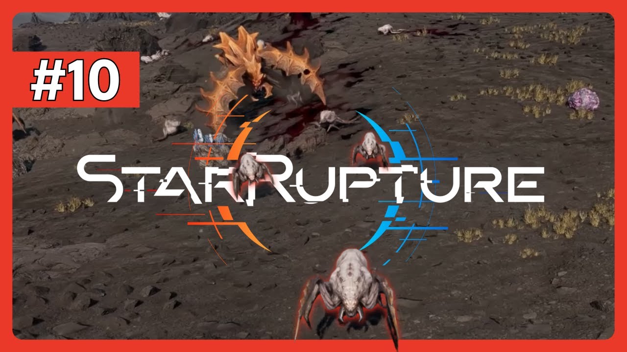 StarRupture Koop – Folge 10 | Signal aktiviert & neue Gegner mit @Aloexis
