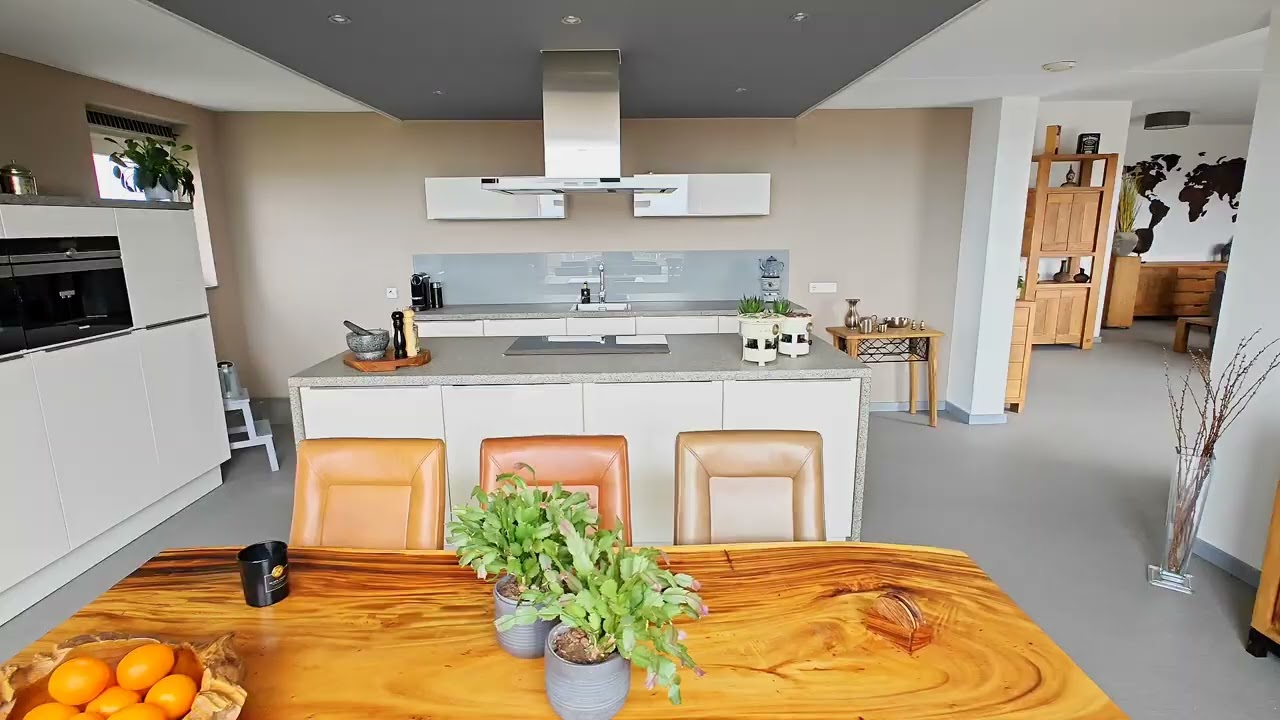 Penthouse Meerwedesingel 163 te Barendrecht