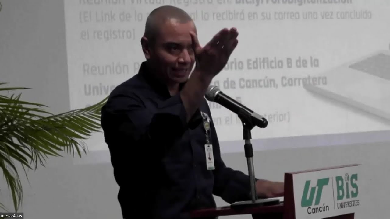Foro Robo de Identidad de Ventanilla &Uacute;nica Digital y digitalizaci&oacute;n de tr&aacute;mites para universidades