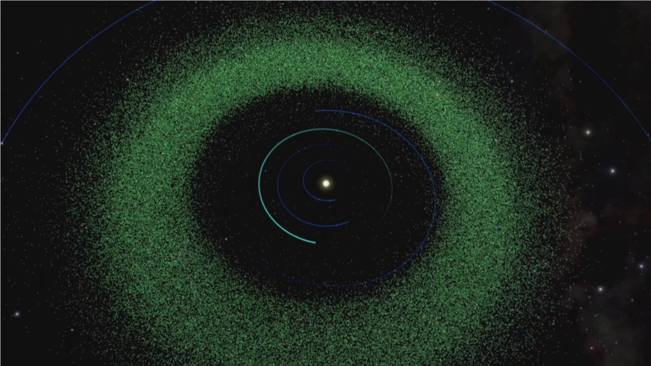 Charting the High Frontier of Space | Ed Lu