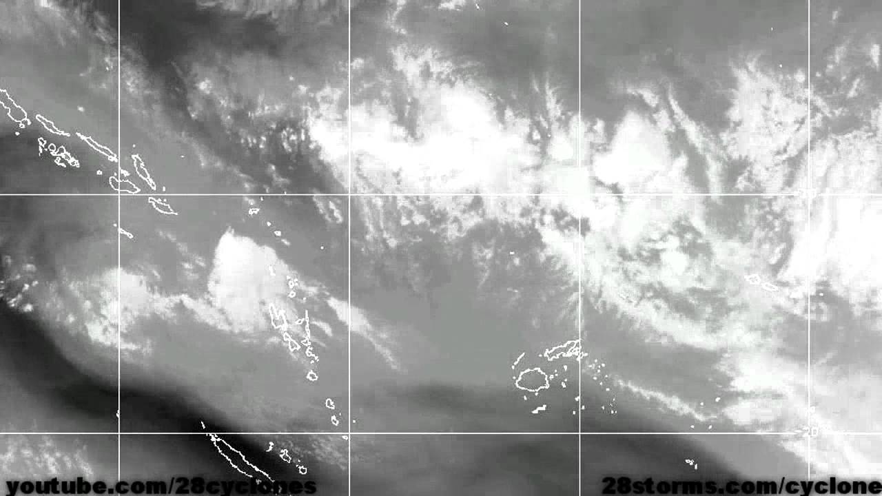 12/11/11 Active Monsoon Trough