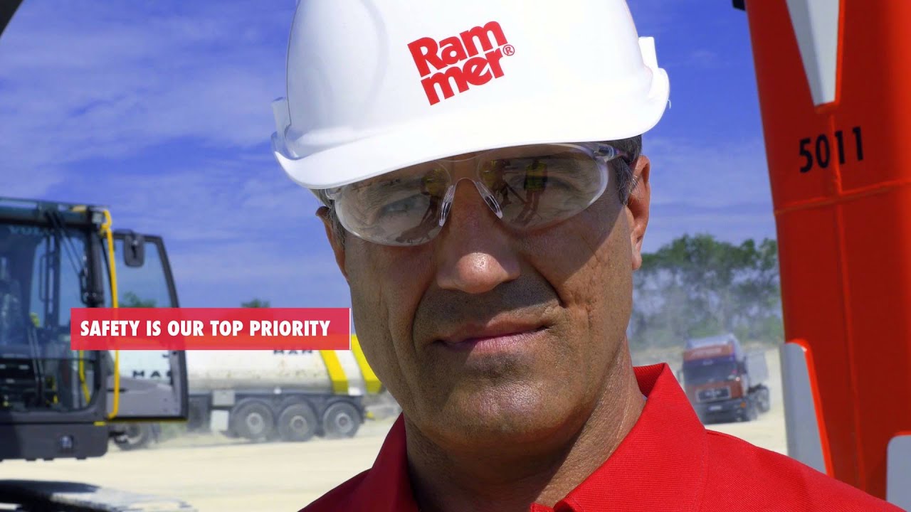 Rammer 5011