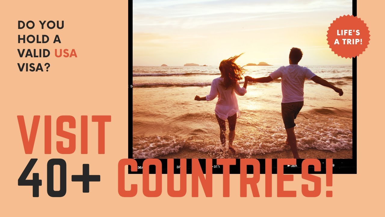 List Of Countries Indians Can Visit With a Valid US Visa