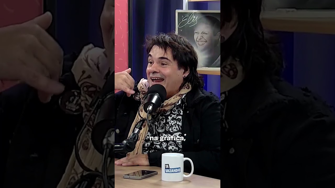 Duda Calvin conta como surgiu Tequila Baby! #shorts #tvzentrevista