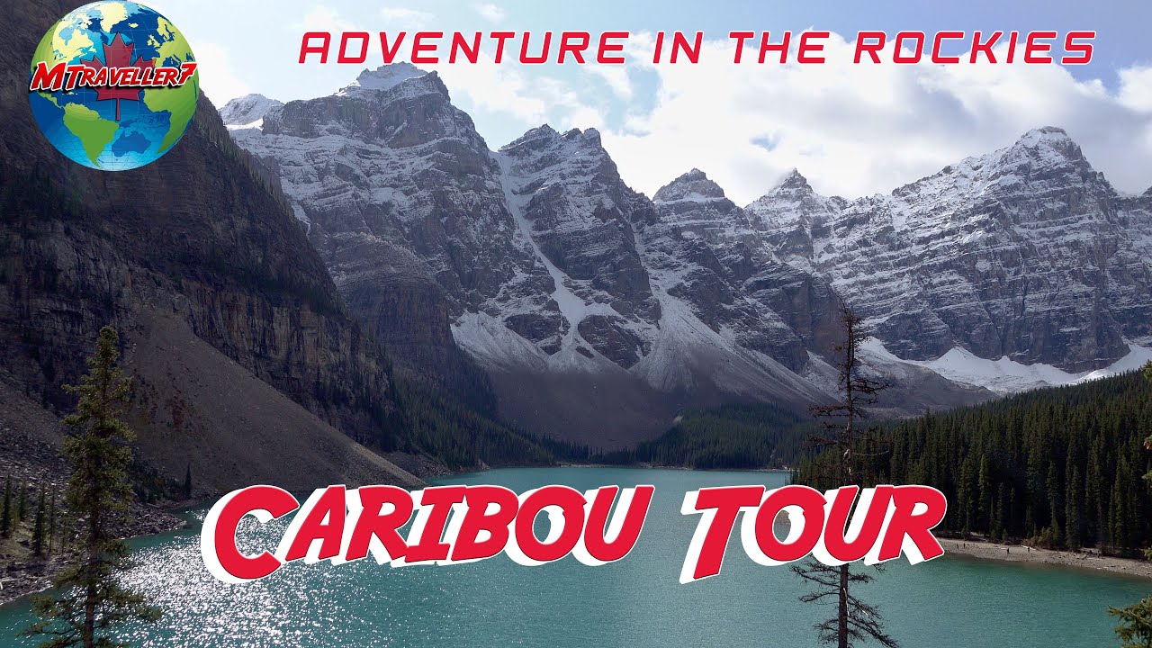 Moose Travel Network - Caribou Tour