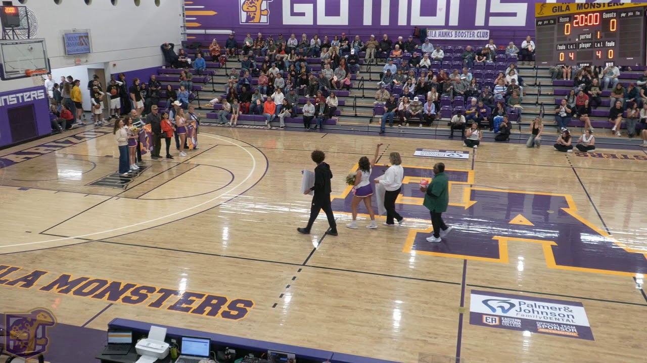 EAC Women's Basketball vs Central Arizona College