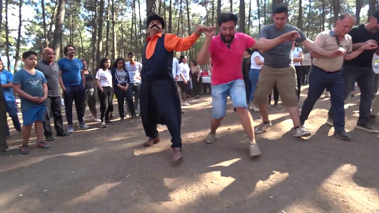 Arguvan  Şotik pikniği  09/06/2019 Yusuf kulak