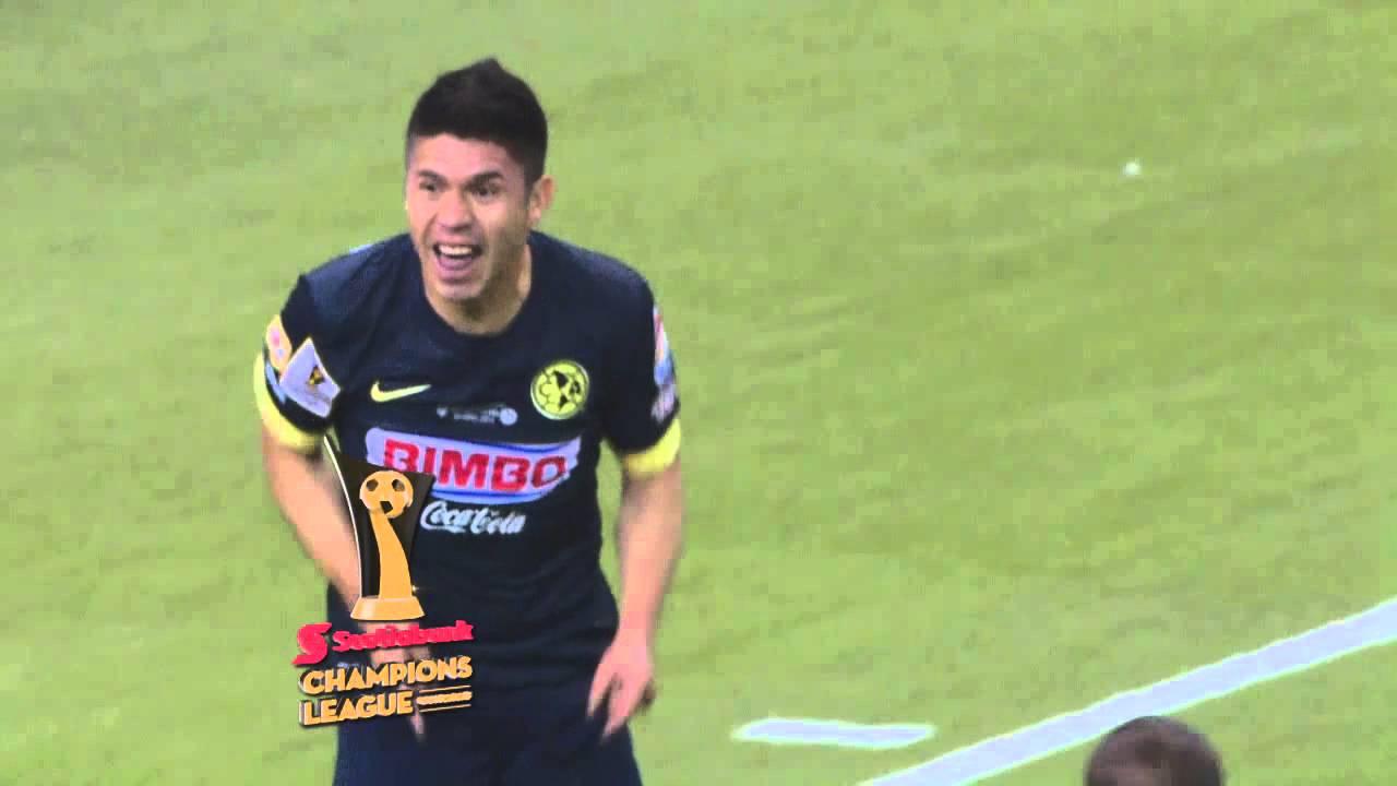 Montreal Impact vs Club América Highlights
