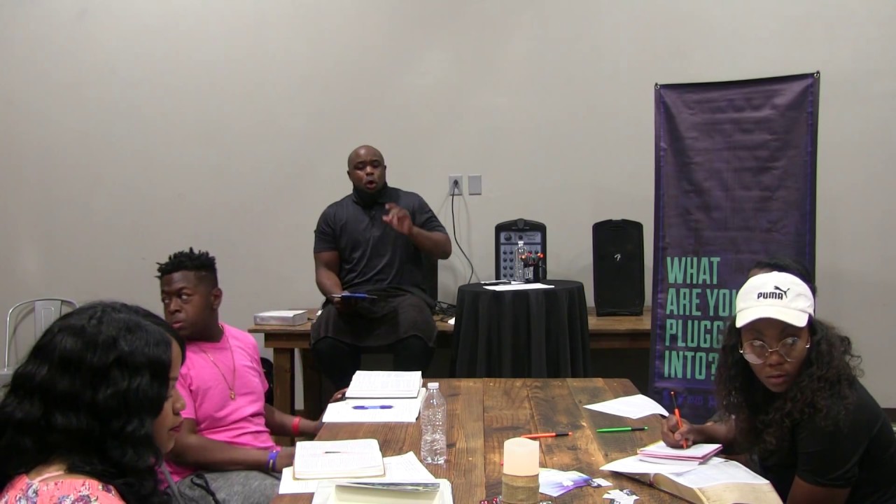 What Hardens the Heart | Lecture by @MYCOACHJOSH | July 6th
