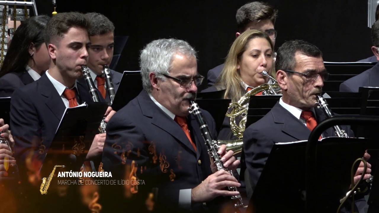 António Nogueira - Filarmónica Aliança dos Prazeres
