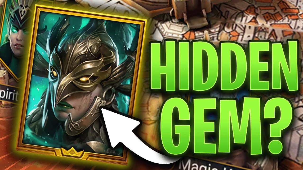 CAN LEMINISI CARRY?! BEST Tips To FARM Spirit Keep FAST AND EASY! | Raid Shadow Legends