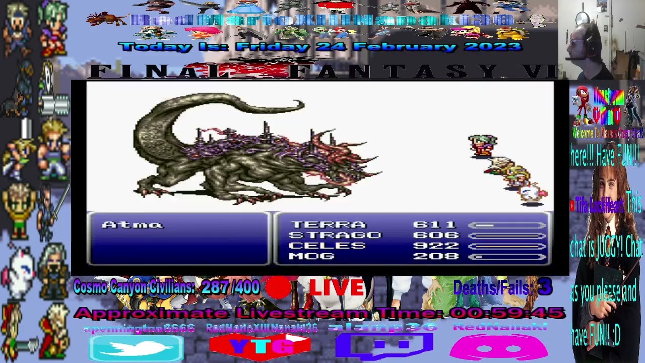 DEATH MONTAGE! ONE TOUGH BOSS BATTLE In A 