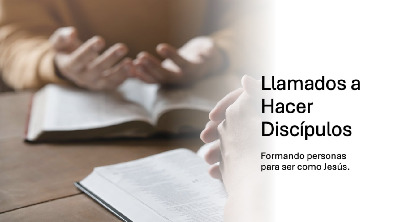 Llamados a ser Discipulos
