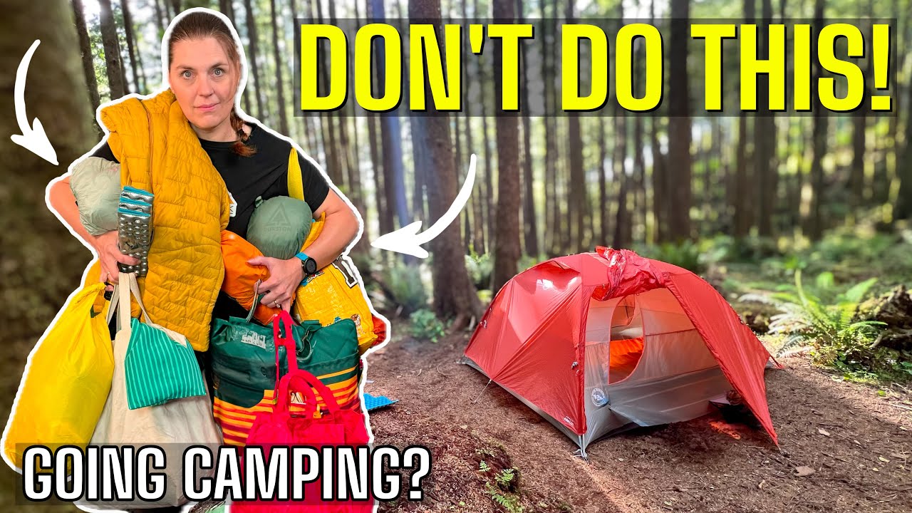 Top Camping Storage Solutions - Stay Organized on Your Outdoor Adventures