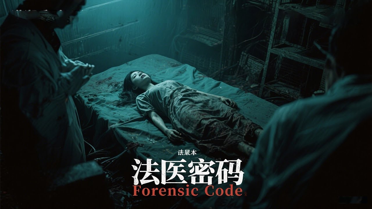 《法医密码 Body Code》法医查办一起无名女尸案 背后竟隐藏着连环杀人事件！