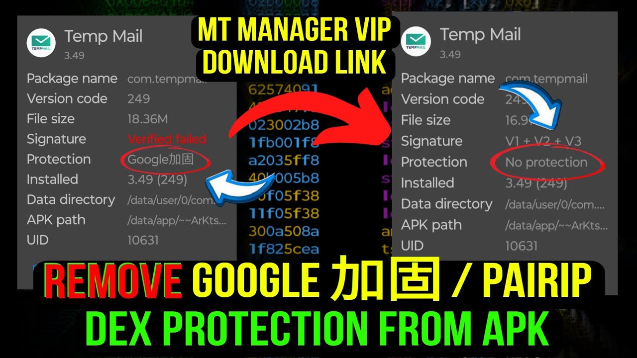 Understanding Android App Protection Layers | MT Manager VIP Techniques Explained | Clown Tricks