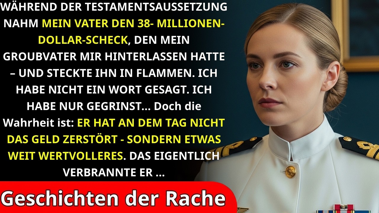38 Millionen Erbe Verbrannt – Vater Bereut Alles