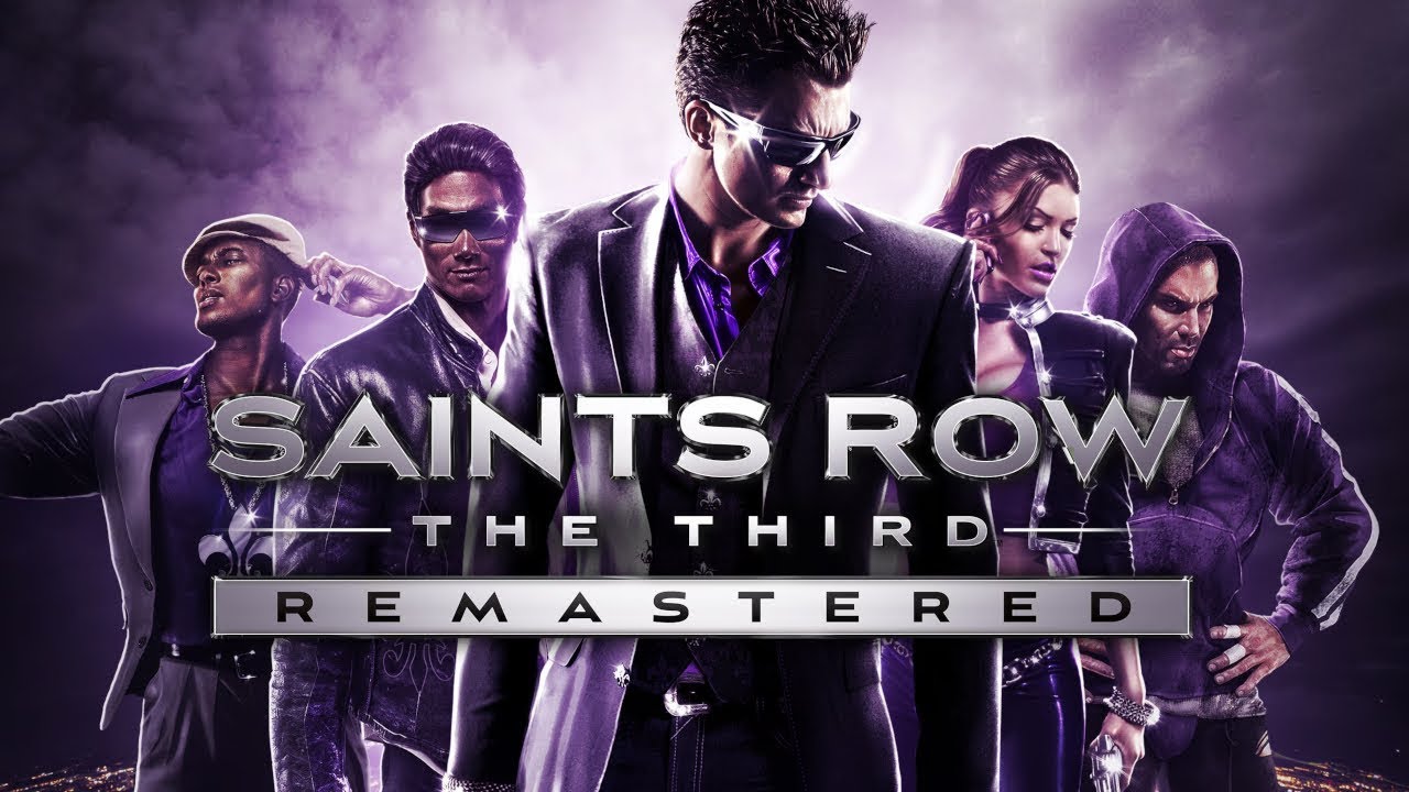 Saints Row - The Third Remastered Прохождение#2