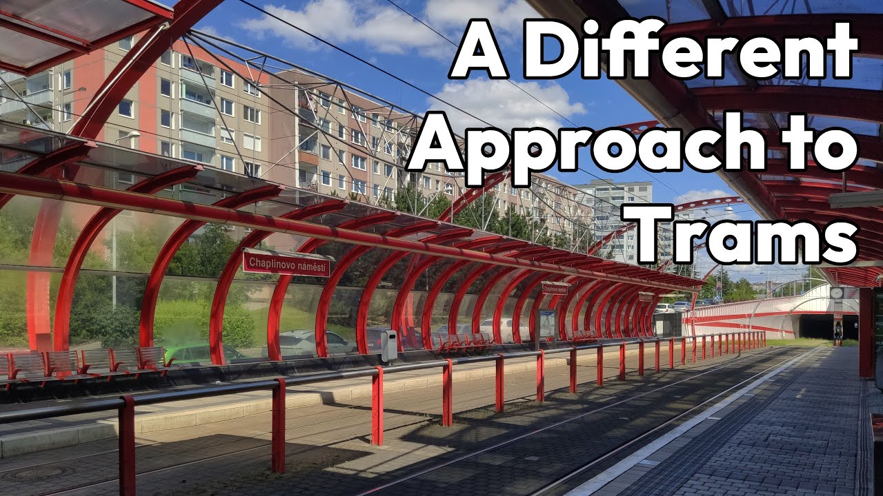 A Different Approach to Trams