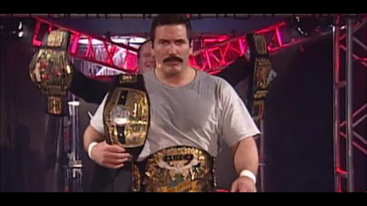Dan Severn Theme (Cover)