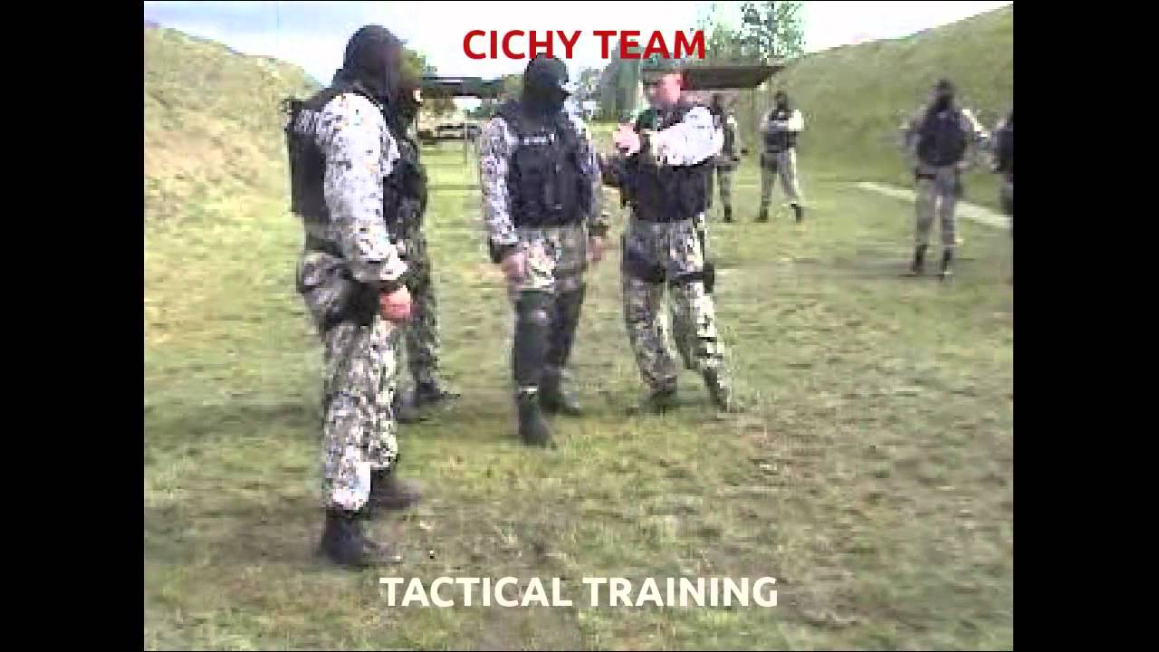 CICHY TEAM - Ochrona os&oacute;b VIP / Szkolenie VIP Protection 1/3