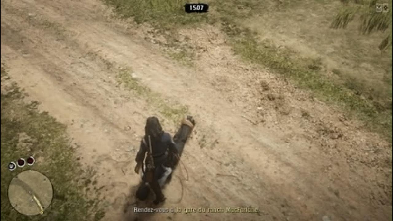 Red Dead Online: