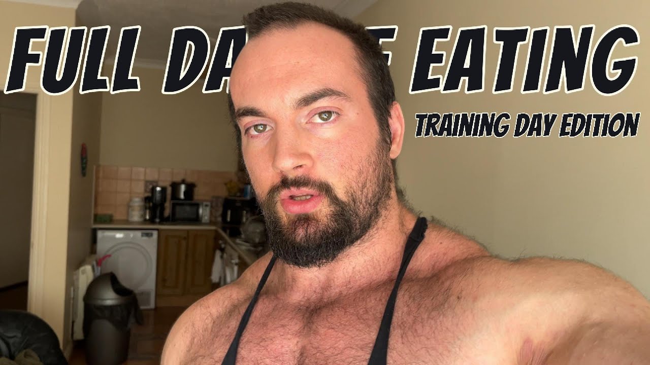 6,200 Calories of CLEAN FOOD!? | Full Day of Eating PEAK OFF SEASON