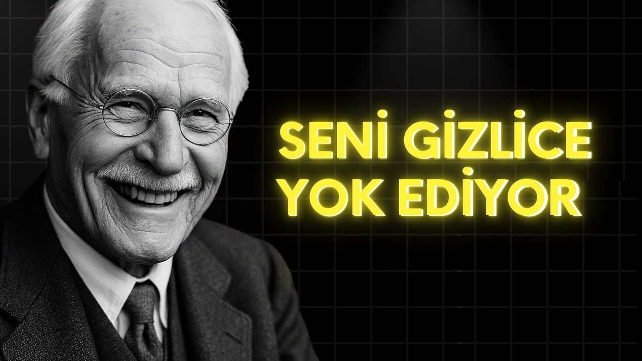 Birinde Bunu Görürsen ARKANA BAKMADAN KAÇ (Carl Jung)
