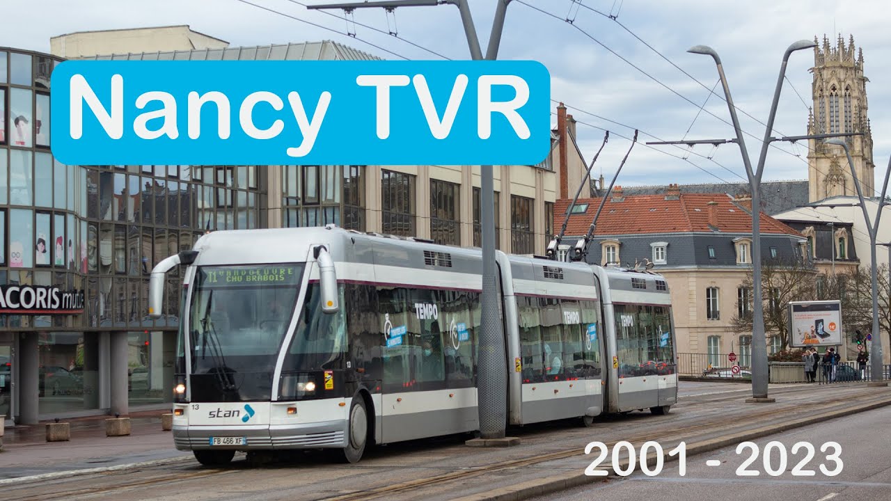 End of Nancy's TVR - 2001-2023
