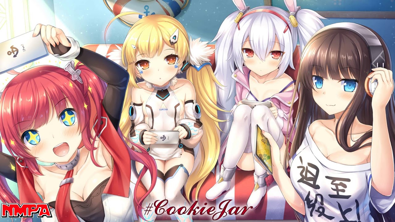 Nightcore - #CookieJar [Red Velvet]