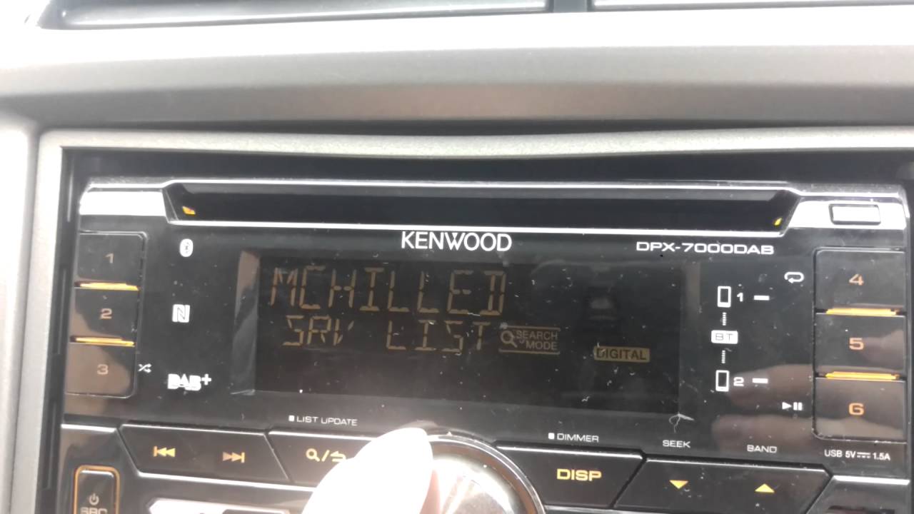 DAB radio stations in Bawtry, South Yorkshire