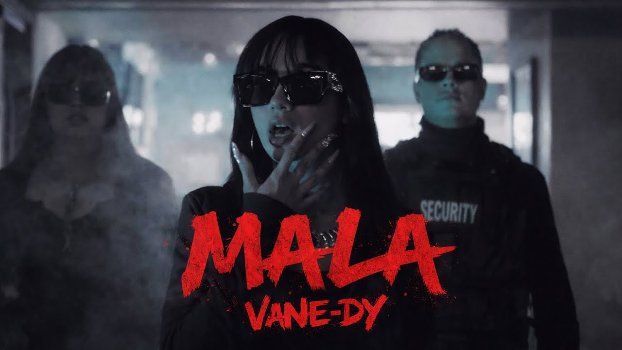 VANE-DY (MALA)VIDEO OFICIAL(Prod by : EDMAN POP)Prod AUDIOVISUAL : (DP MEDIA RÉCORDS)