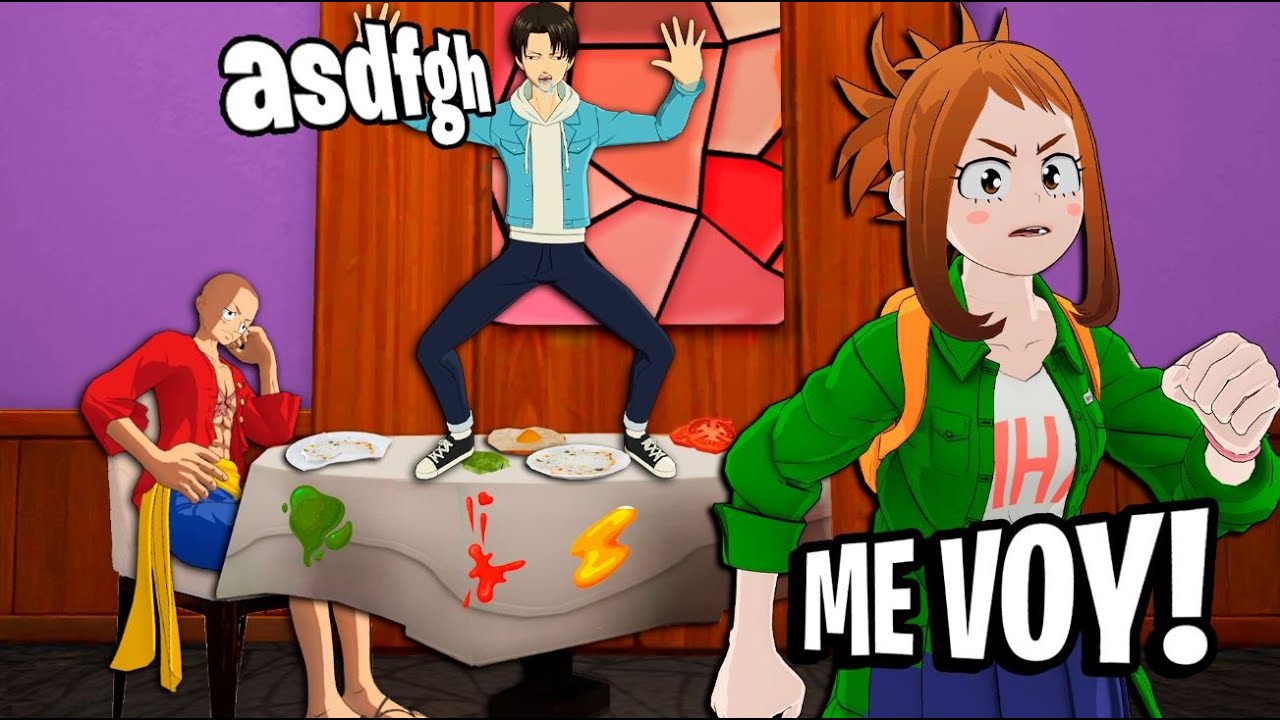ARRUINÉ la CITA de mi AMIGO 💀 | VRCHAT